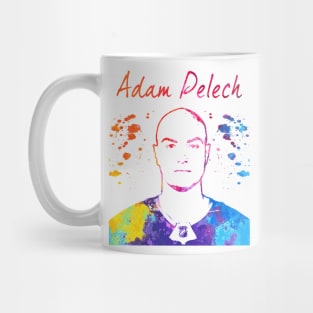 Adam Pelech Mug